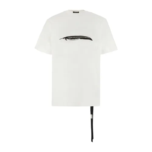 Tops > T-Shirts - - Ann Demeulemeester - Modalova