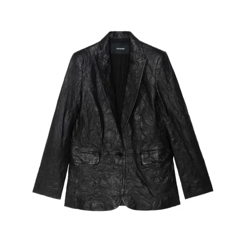 Jackets > Blazers - - Zadig & Voltaire - Modalova