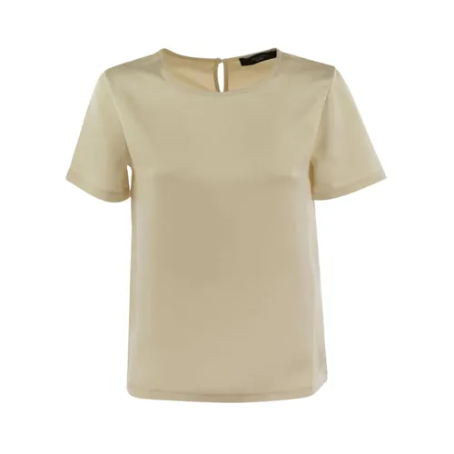 Tops > T-Shirts - - Max Mara - Modalova