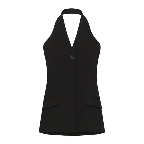 Jackets > Vests - - My Essential Wardrobe - Modalova