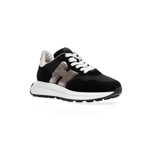 Hogan - Shoes > Sneakers - Black - Hogan - Modalova