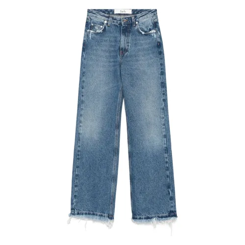 Jeans > Straight Jeans - - Séfr - Modalova