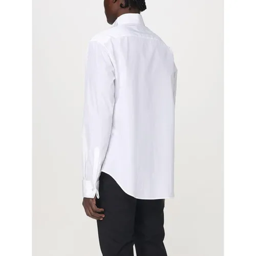Shirts > Formal Shirts - - Emporio Armani - Modalova