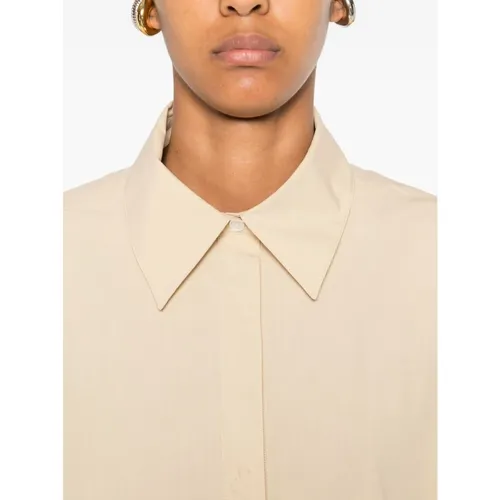 Blouses & Shirts > Shirts - - The Row - Modalova