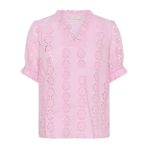 Blouses & Shirts > Blouses - - Kaffe - Modalova