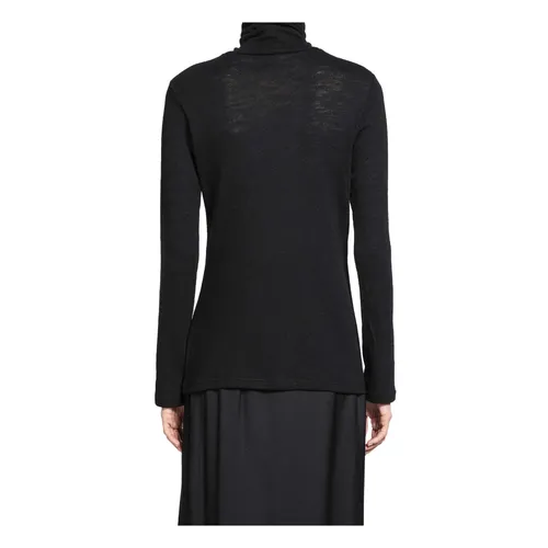 Knitwear > Turtlenecks - - Yohji Yamamoto - Modalova