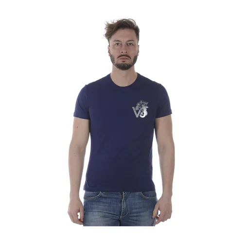 Tops > T-Shirts - - Versace Jeans Couture - Modalova