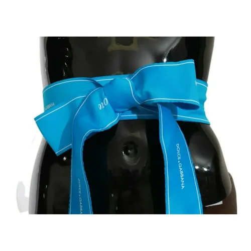 Accessories > Belts - - Dolce & Gabbana - Modalova