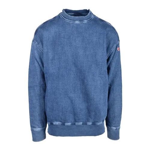 Sweatshirts & Hoodies > Sweatshirts - - Diesel - Modalova