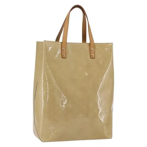 Pre-owned > Pre-owned Bags > Pre-owned Tote Bags - - Louis Vuitton Vintage - Modalova