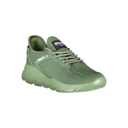 Blauer - Shoes > Sneakers - Green - Blauer - Modalova