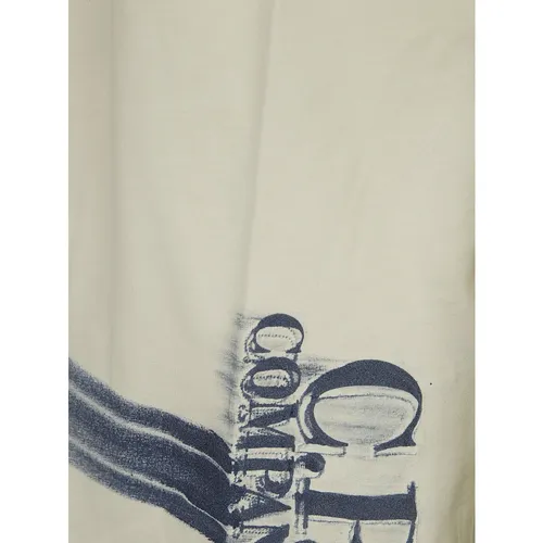 Tops > T-Shirts - - C.p. Company - Modalova