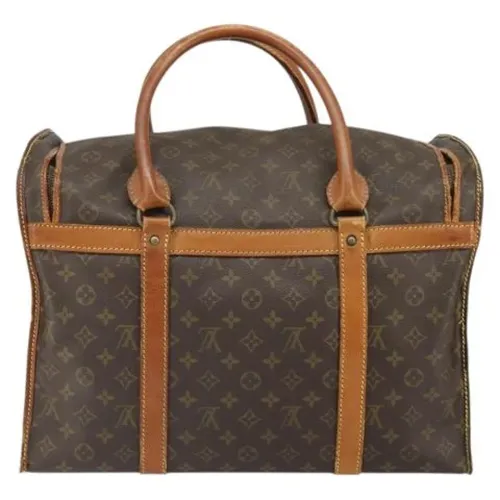 Pre-owned > Pre-owned Bags > Pre-owned Weekend Bags - - Louis Vuitton Vintage - Modalova
