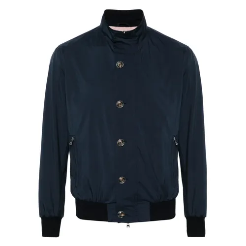 Jackets > Bomber Jackets - - Barba - Modalova