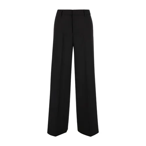 Trousers > Wide Trousers - - PT Torino - Modalova