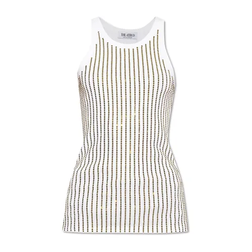 Tops > Sleeveless Tops - - The Attico - Modalova