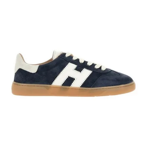 Hogan - Shoes > Sneakers - Blue - Hogan - Modalova