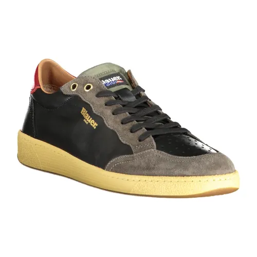 Blauer - Shoes > Sneakers - Black - Blauer - Modalova