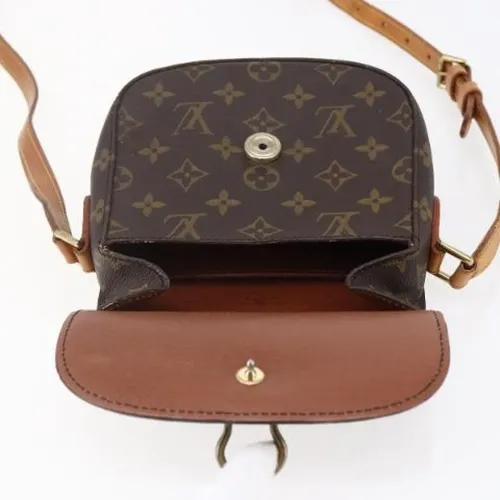 Pre-owned > Pre-owned Bags > Pre-owned Cross Body Bags - - Louis Vuitton Vintage - Modalova