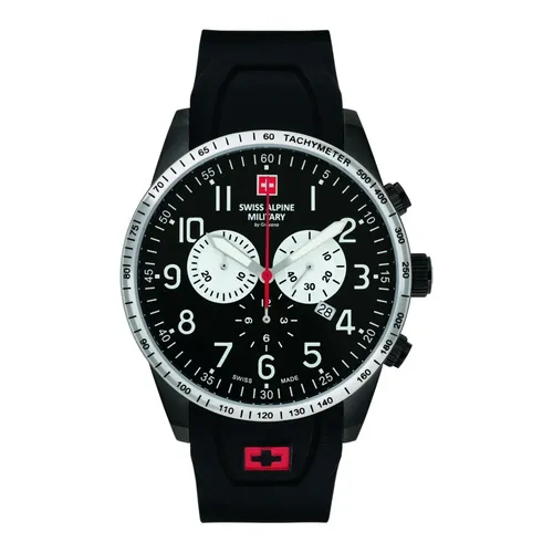 Accessories > Watches - - Swiss Alpine Military - Modalova