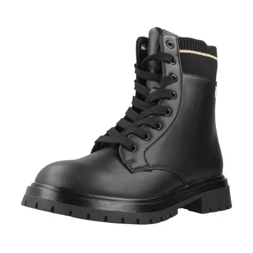 Shoes > Boots > Lace-up Boots - - Tommy Hilfiger - Modalova