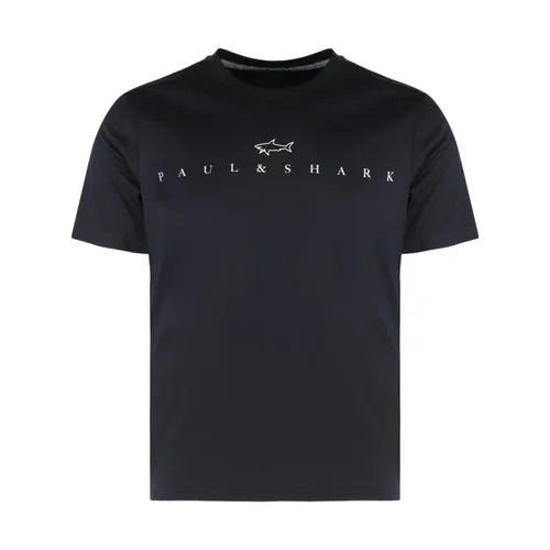 Tops > T-Shirts - - Paul & Shark - Modalova