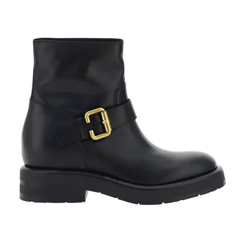 Shoes > Boots > Ankle Boots - - Chloé - Modalova