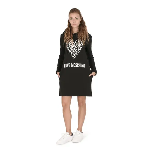 Dresses > Day Dresses > Short Dresses - - Love Moschino - Modalova