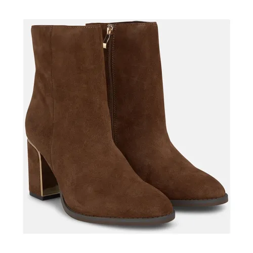 Shoes > Boots > Heeled Boots - - Alma EN Pena - Modalova