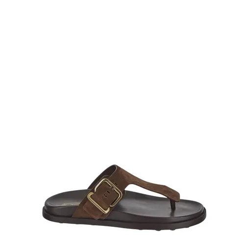 Shoes > Flip Flops & Sliders > Flip Flops - - Tod's - Modalova