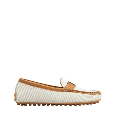 Shoes > Flats > Loafers - - Tod's - Modalova