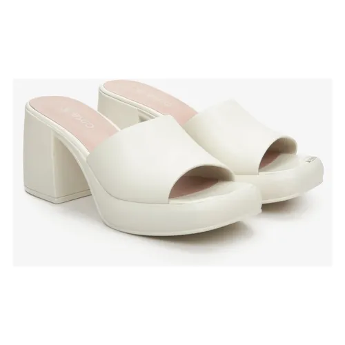Shoes > Heels > Heeled Mules - - Estro - Modalova