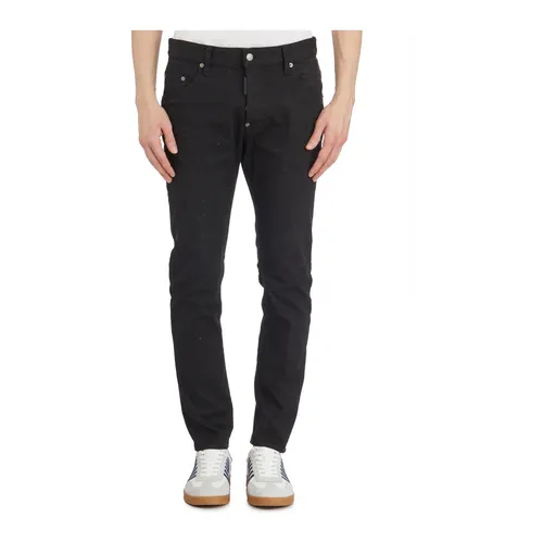 Jeans > Slim-fit Jeans - - Dsquared2 - Modalova