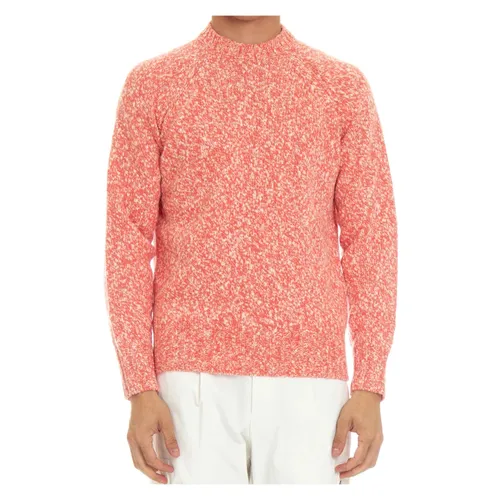 Knitwear > Round-neck Knitwear - - Drumohr - Modalova