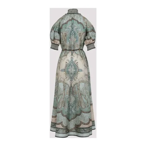 Dresses > Day Dresses > Midi Dresses - - Zimmermann - Modalova