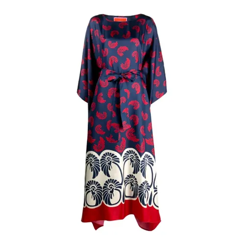 Dresses > Day Dresses > Maxi Dresses - - La DoubleJ - Modalova