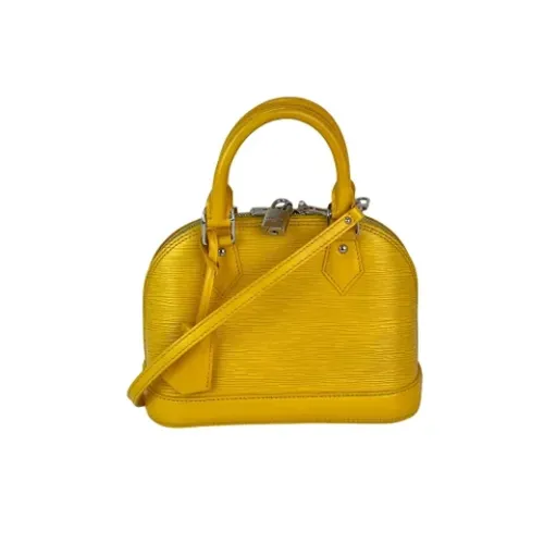 Pre-owned > Pre-owned Bags > Pre-owned Handbags - - Louis Vuitton Vintage - Modalova