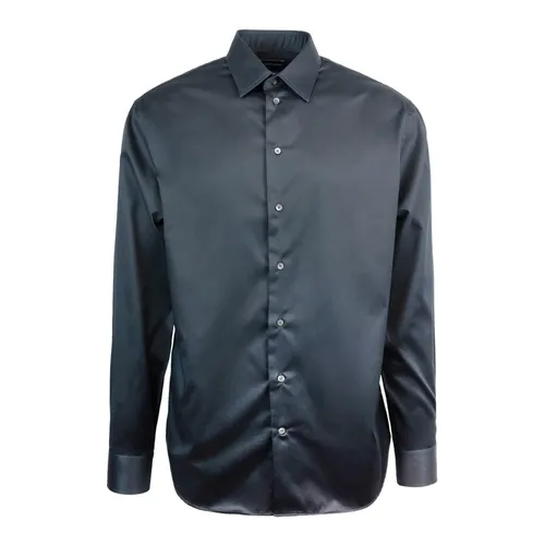 Shirts > Casual Shirts - - Emporio Armani - Modalova