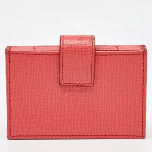 Pre-owned > Pre-owned Accessories > Pre-owned Wallets - - Fendi Vintage - Modalova