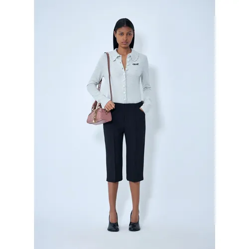 Knitwear > Cardigans - - Chloé - Modalova
