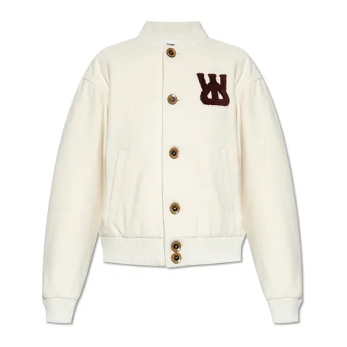 Jackets > Bomber Jackets - - Wales Bonner - Modalova