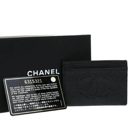 Pre-owned > Pre-owned Accessories > Pre-owned Wallets - - Chanel Vintage - Modalova