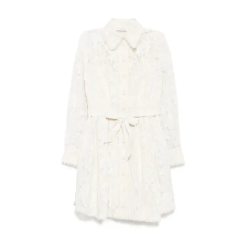 Dresses > Day Dresses > Shirt Dresses - - Zimmermann - Modalova