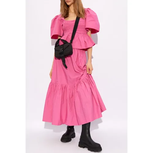 Blouses & Shirts > Blouses - - Ganni - Modalova