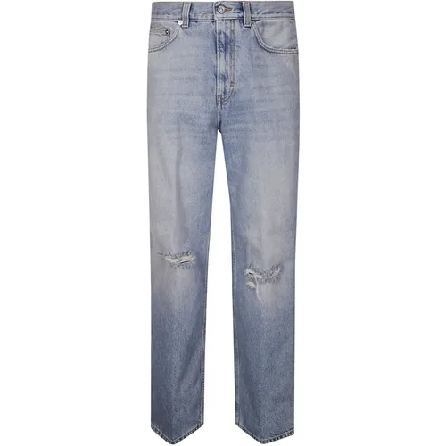 Jeans > Straight Jeans - - Haikure - Modalova