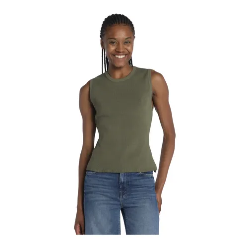 Tops > Sleeveless Tops - - Veronica Beard - Modalova
