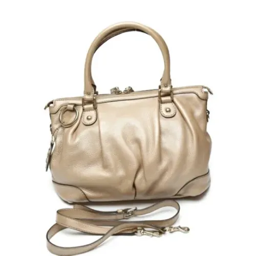 Pre-owned > Pre-owned Bags > Pre-owned Handbags - - Gucci Vintage - Modalova