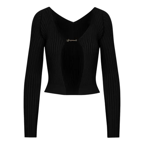 Knitwear > Cardigans - - Jacquemus - Modalova