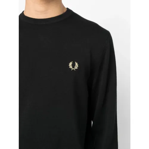 Sweatshirts & Hoodies > Sweatshirts - - Fred Perry - Modalova