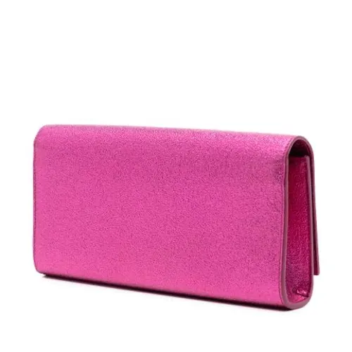 Pre-owned > Pre-owned Bags > Pre-owned Clutches - - Yves Saint Laurent Vintage - Modalova